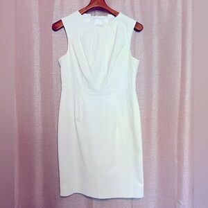 Banana Republic Fitted Summer Dress. Size 12P but fits 6-8